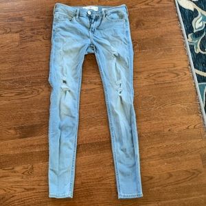 Hollister jeans